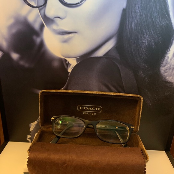 Coach eyeglasses frames HC6054 Elise 50-16-135 - Picture 8 of 8